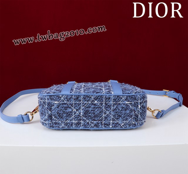 Dior专柜新款迪奥高仿原单迷你波士顿包手提肩背女包 djfk1672